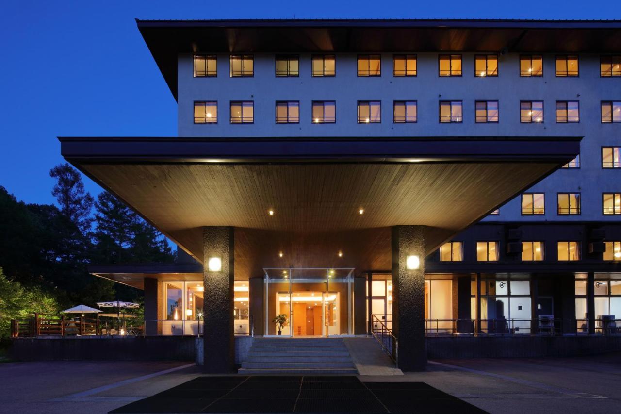 Hotel Ryu Resort&Spa Takayama  Exterior foto