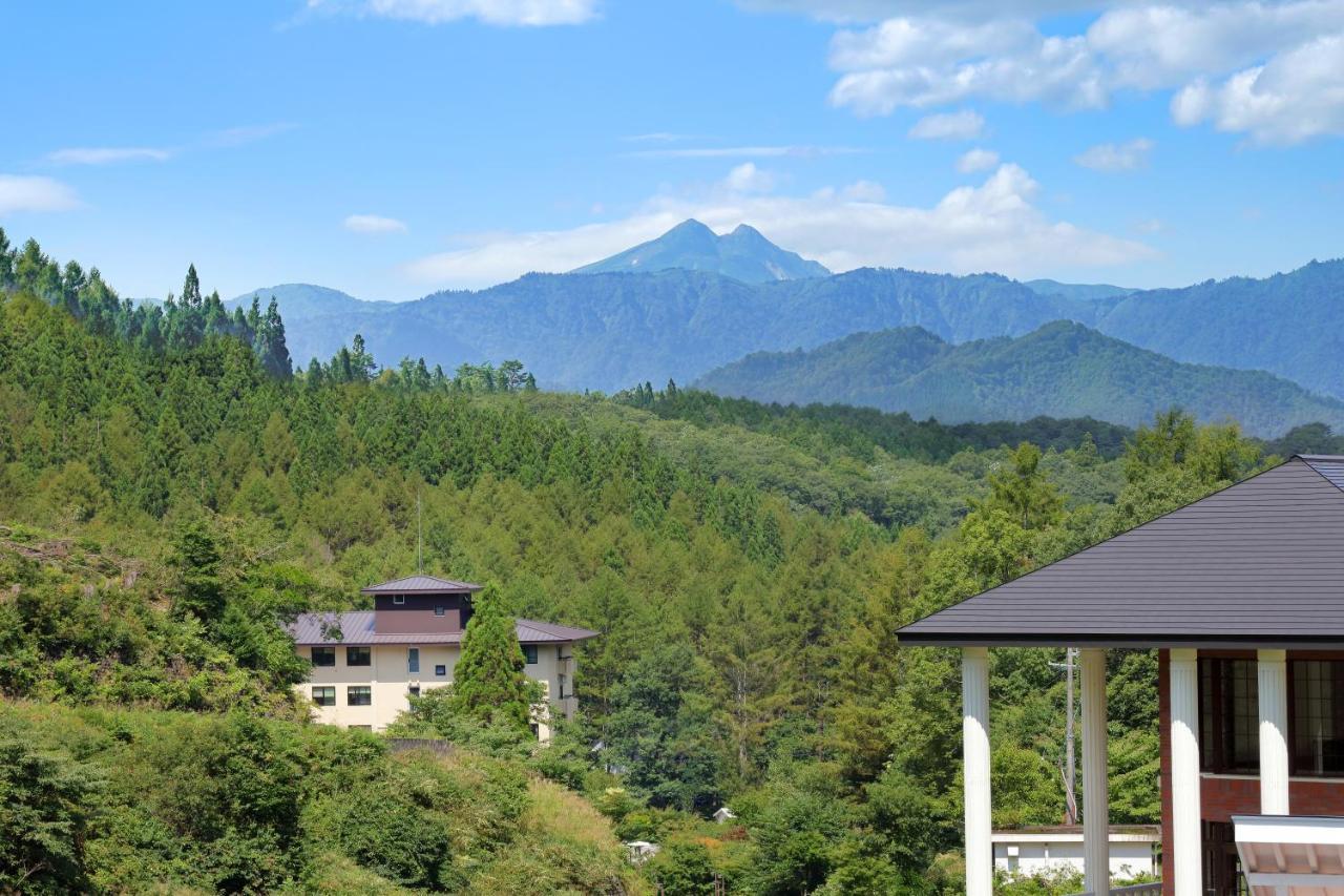 Hotel Ryu Resort&Spa Takayama  Exterior foto