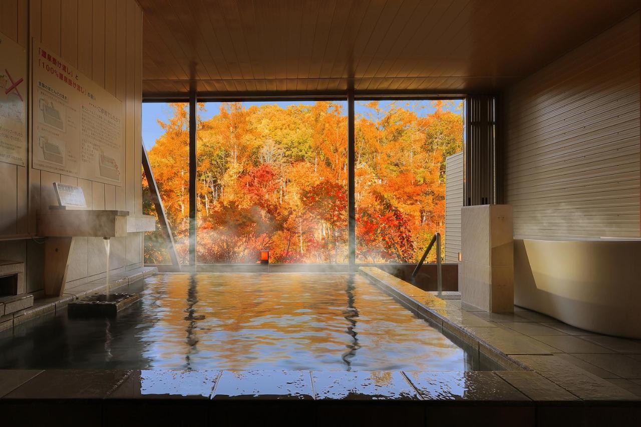Hotel Ryu Resort&Spa Takayama  Exterior foto