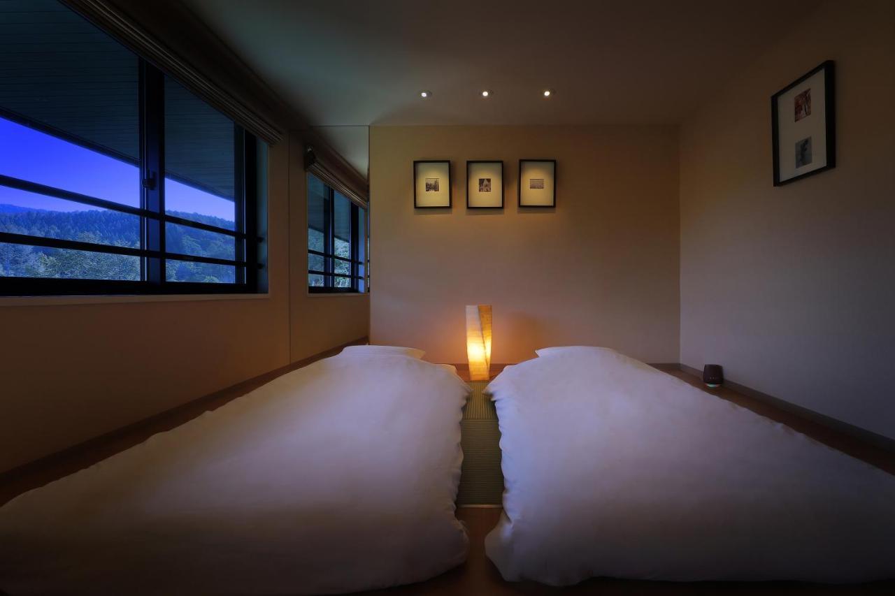 Hotel Ryu Resort&Spa Takayama  Exterior foto