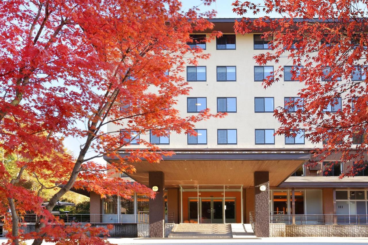Hotel Ryu Resort&Spa Takayama  Exterior foto