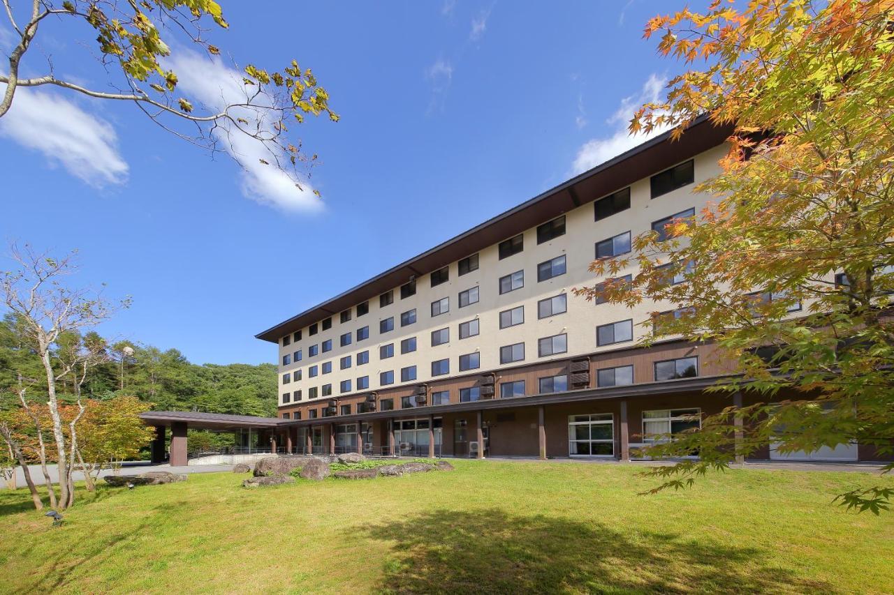 Hotel Ryu Resort&Spa Takayama  Exterior foto