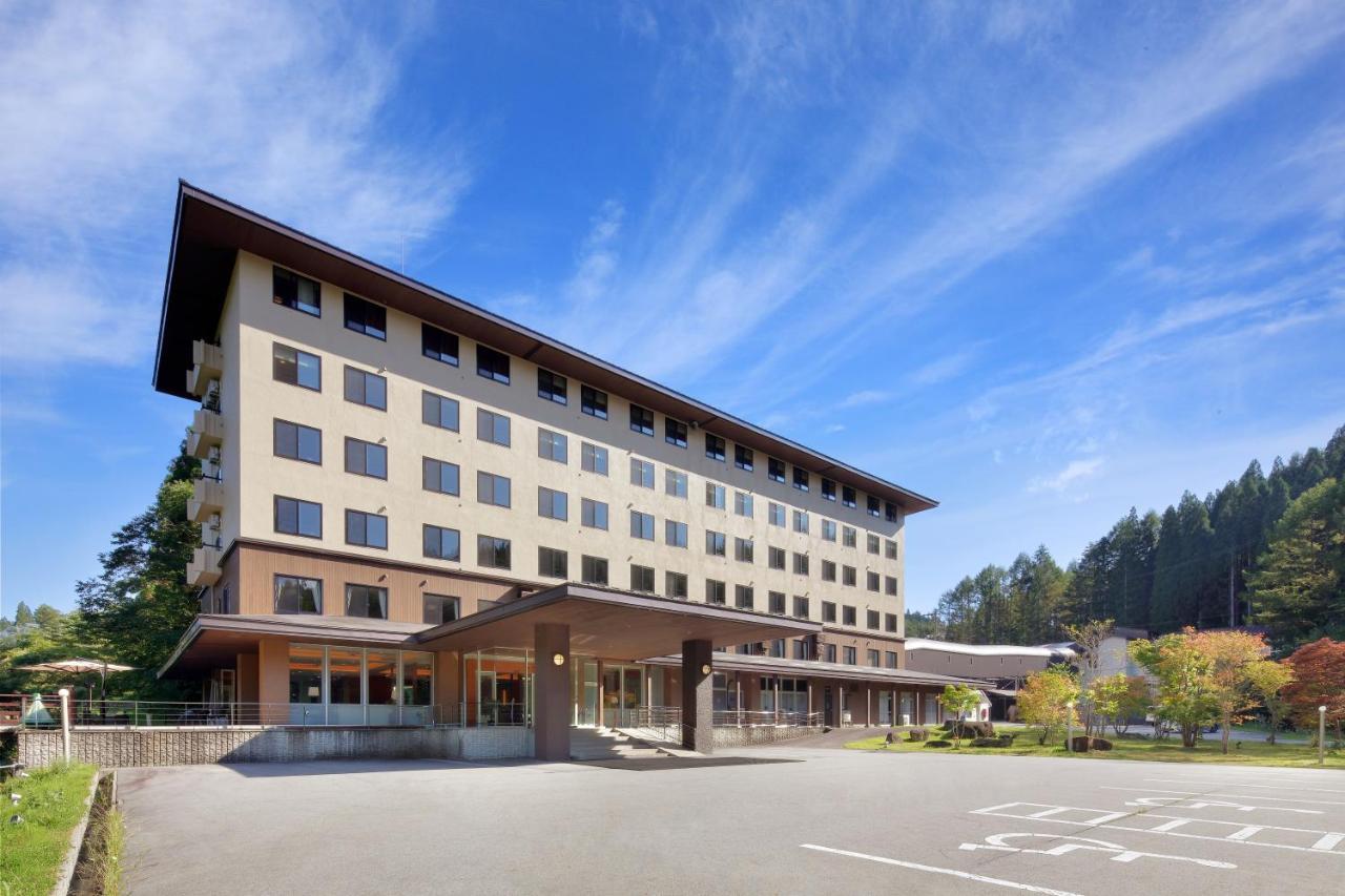 Hotel Ryu Resort&Spa Takayama  Exterior foto