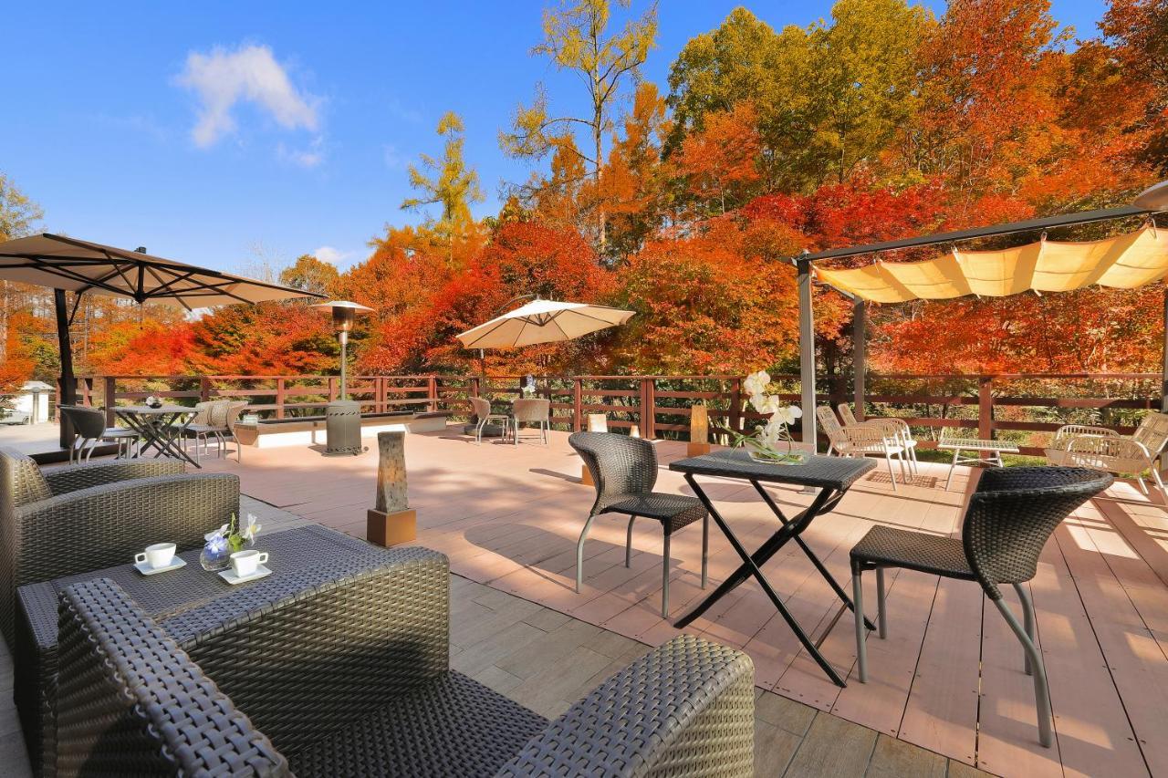 Hotel Ryu Resort&Spa Takayama  Exterior foto